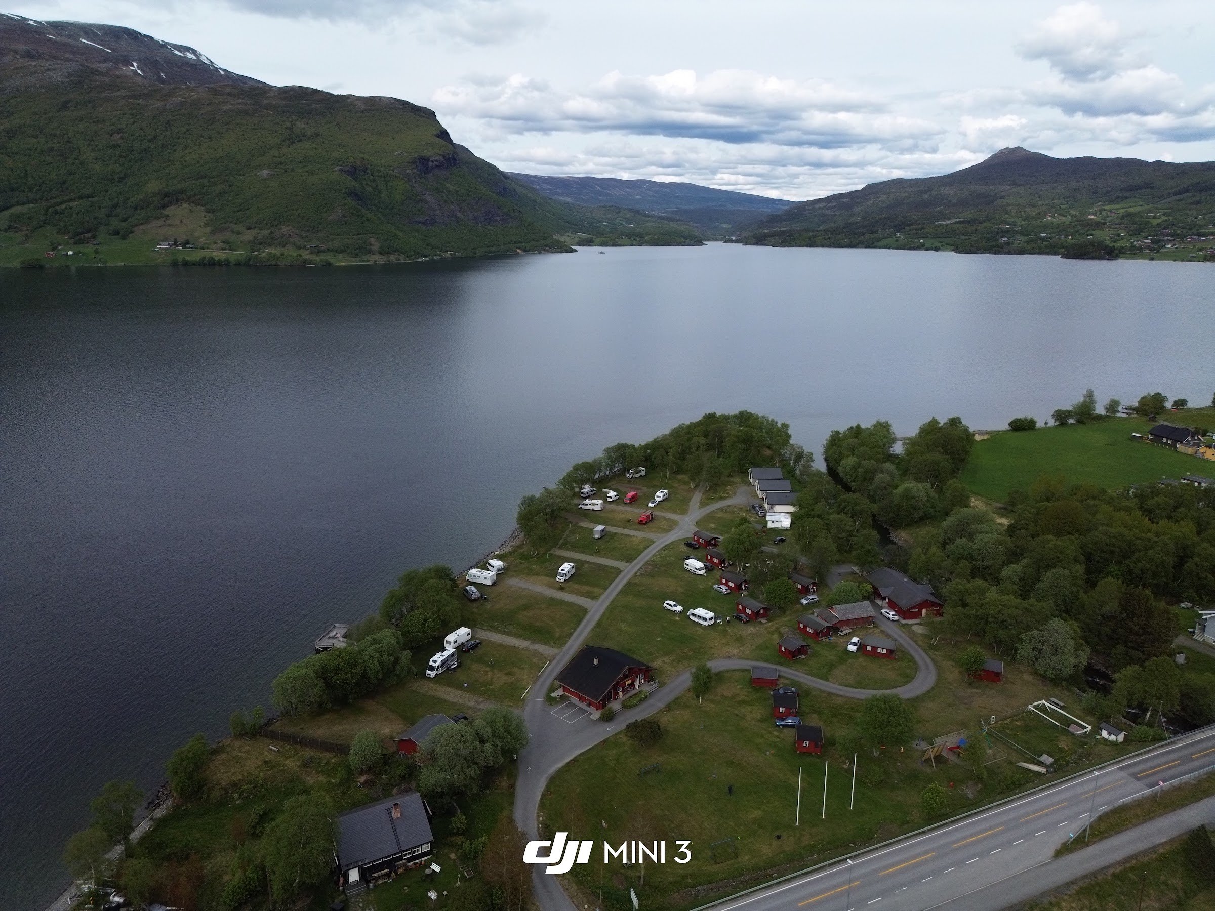 Bøflaten Camping AS (Bøflaten Camping)